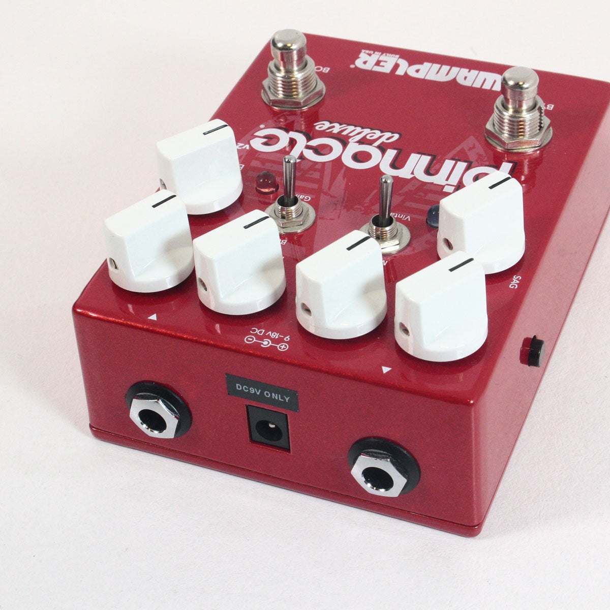 中古】WAMPLER PEDALS / Pinnacle Deluxe V2 【渋谷店】【値下げ