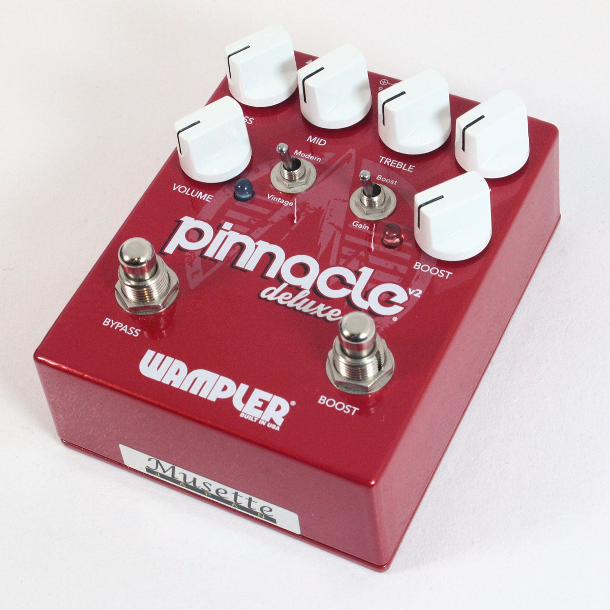 中古】WAMPLER PEDALS / Pinnacle Deluxe V2 【渋谷店