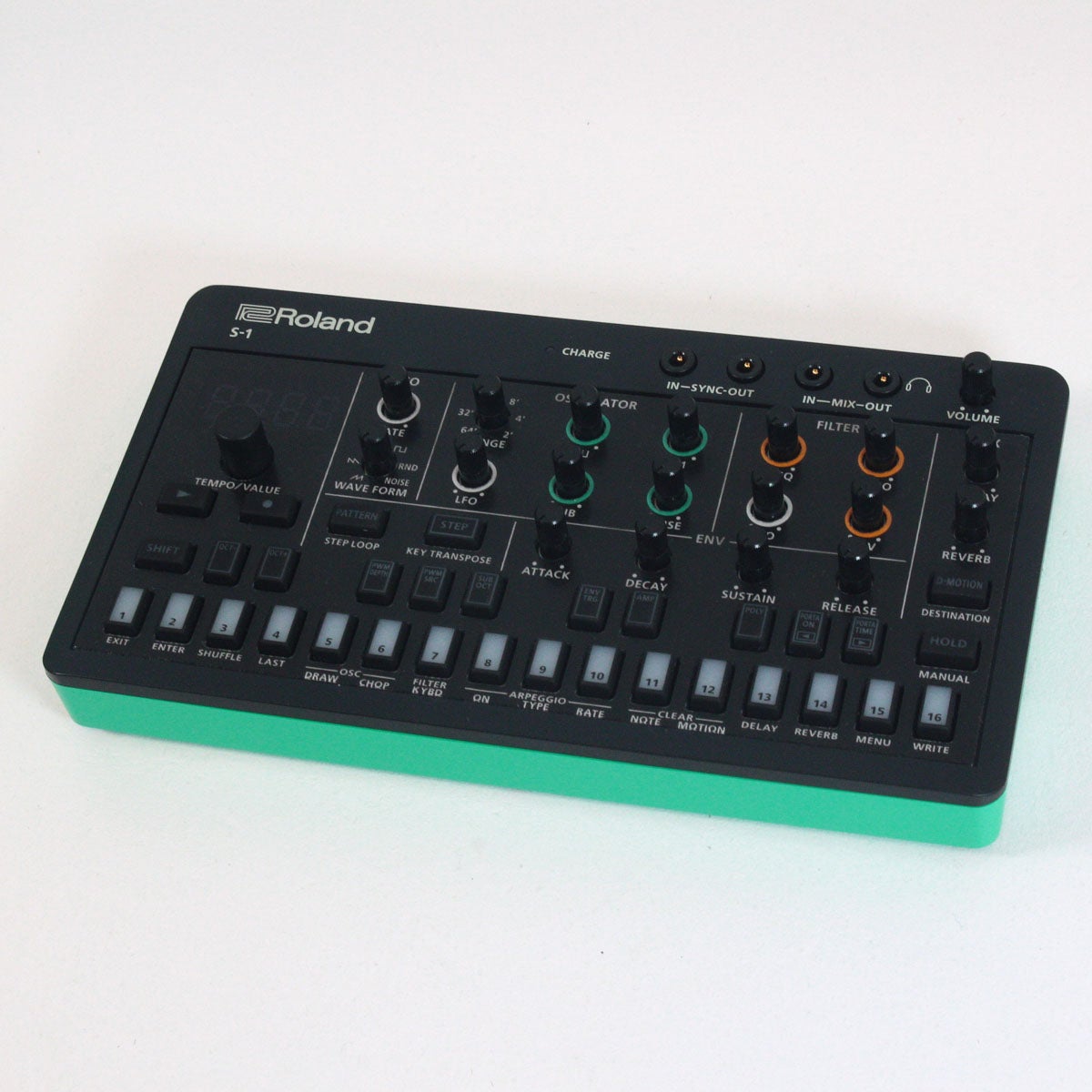 中古】ROLAND / Aira Compact S-1 TWEAK SYNTHESIZER 【渋谷店