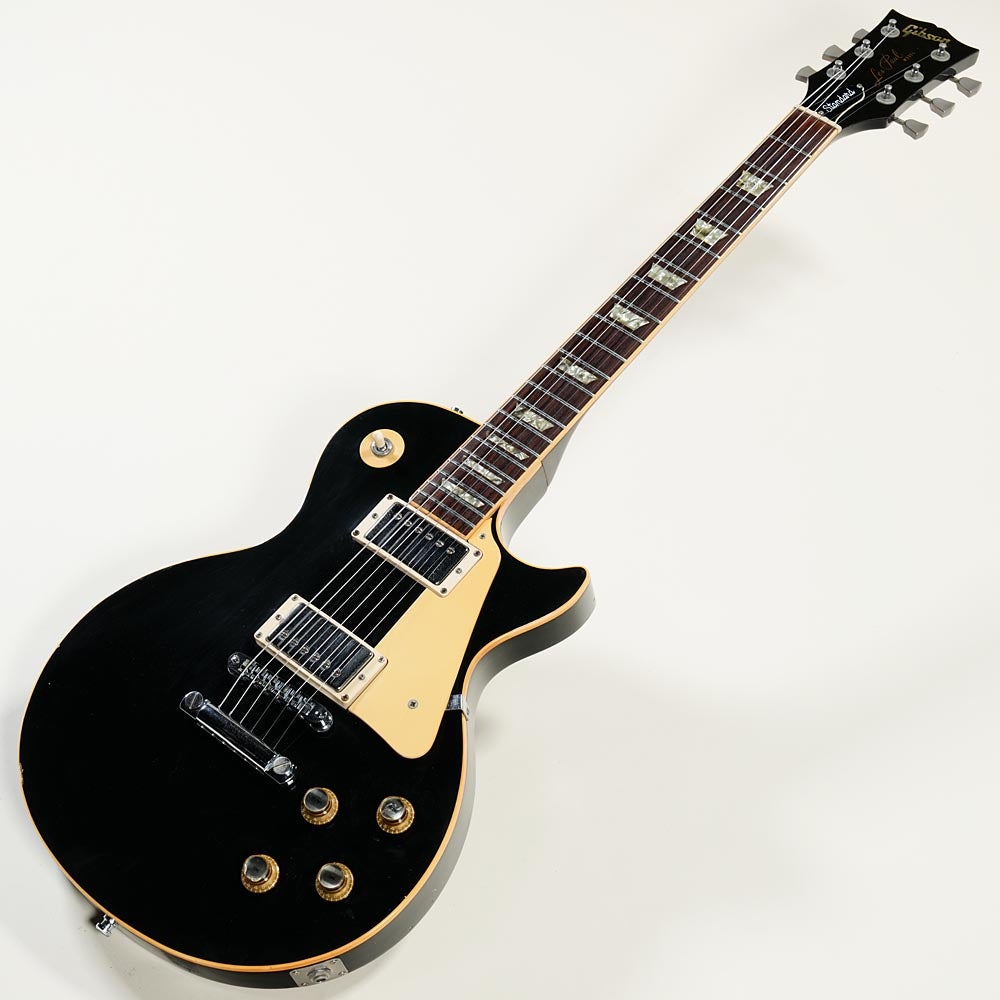 中古】Gibson / 1978 Les Paul Standard Ebony 【渋谷店】 | レス