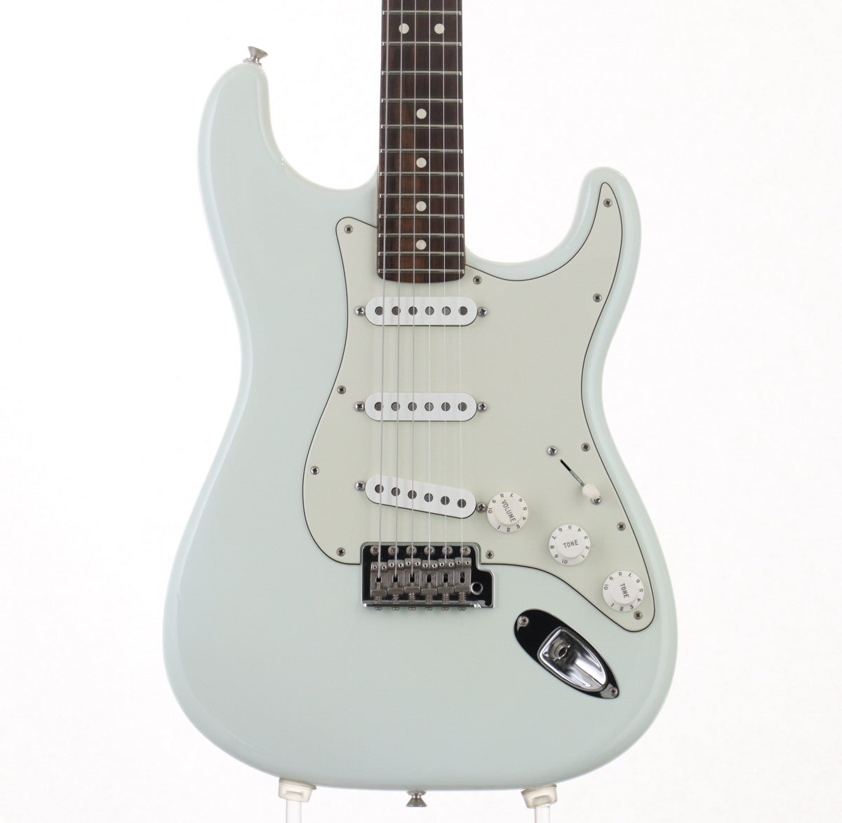 中古】Fender / American Special Stratocaster Sonic Blue 2015 Sonic