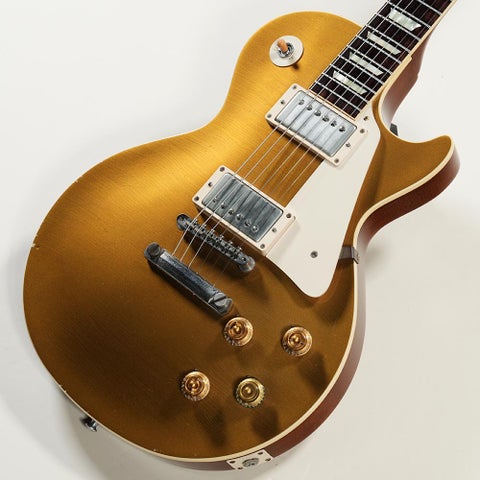アバロン柄トップ　レスポールタイプ　エレキギター　USED Gibson Custom Shop レスポールモデル エレキギター一覧 | 三木楽器