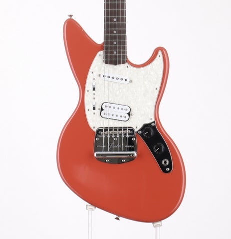 ギター FENDER MEXICO JAGSTANG 2021 中古】Fender / Kurt Cobain Jag-Stang Fiesta Red 2021 Fiesta Red