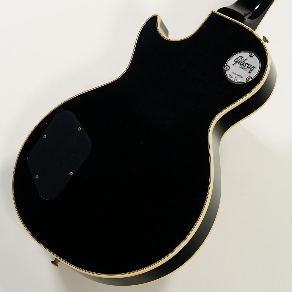 中古】Gibson Custom Shop / Murphy Lab 1968 Les Paul Custom Ebony