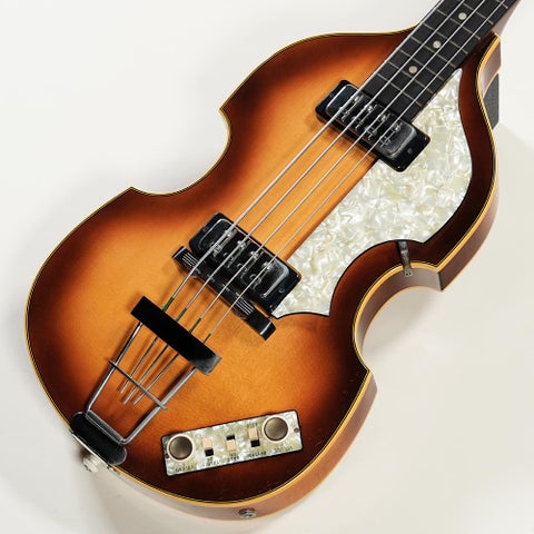 中古】Hofner / Vintage 63 Beatles Bass 【渋谷店】 | ホロウボディ