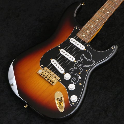Fender USA / Stevie Ray Vaughan SRV Stratocaster 3-Color Sunburst