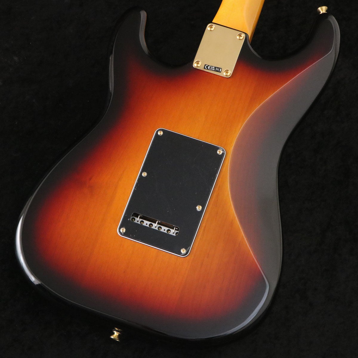 Fender / Stevie Ray Vaughan SRV Stratocaster 3-Color Sunburst