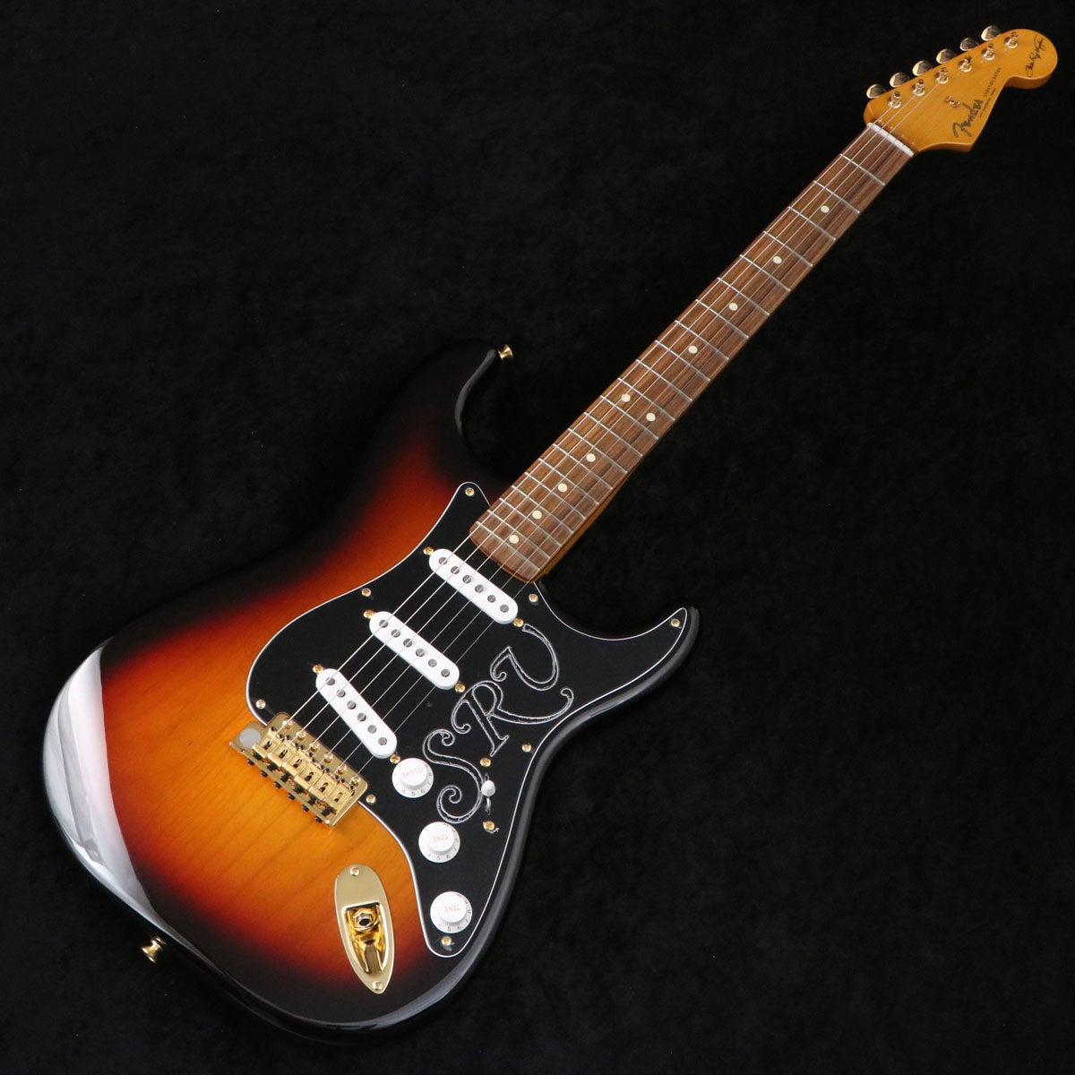 Fender / Stevie Ray Vaughan SRV Stratocaster 3-Color Sunburst