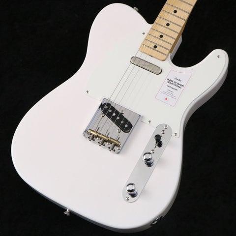 Fender / Made in Japan Traditional 50s Telecaster Maple