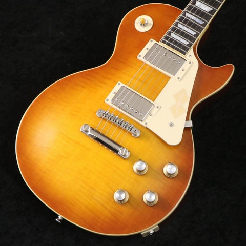 EPIPHONE BY GIBSON / Inspired by Gibson Custom 1960 Les Paul Standard Reissue Iced Tea Burst (重量:4.58kg) 【御茶ノ水本店】