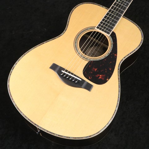 YAMAHA / LS56 Custom ARE Natural 【Harvest_Guitars】 【御茶ノ水本店】