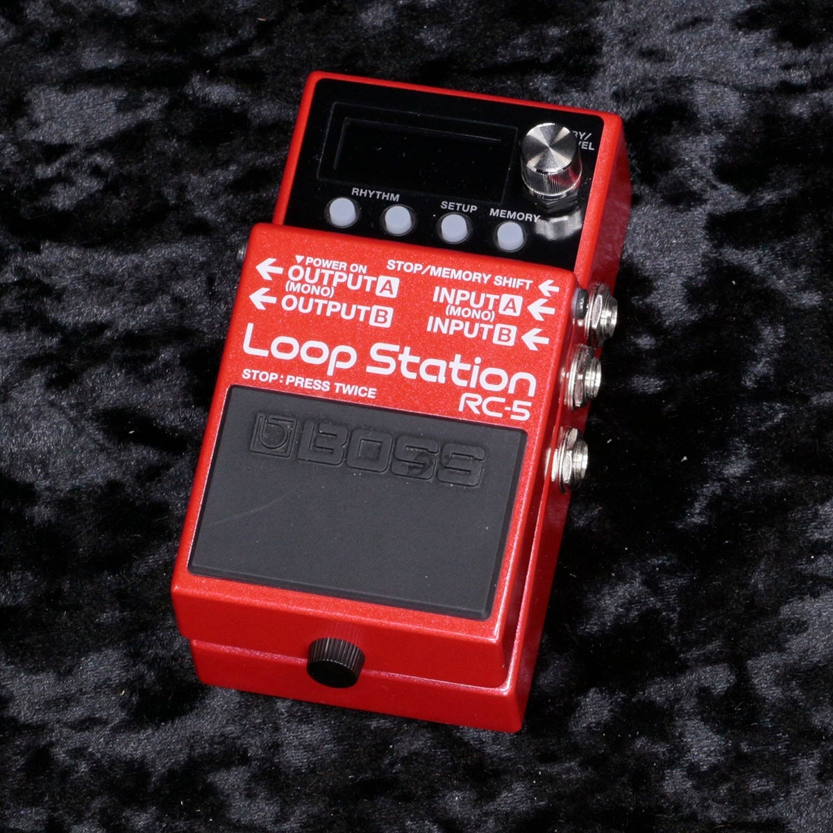 中古】BOSS / RC-5 Loop Station 【新宿店】 | ループサンプラー