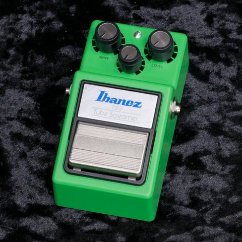 セール品》Ibanez / TS9 TUBE SCREAMER オーバードライブ | オーバー