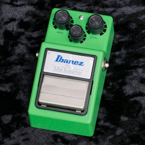 セール品》Ibanez / TS9 TUBE SCREAMER オーバードライブ | オーバー セール品》Ibanez / TS9 TUBE SCREAMER オーバードライブ | オーバー