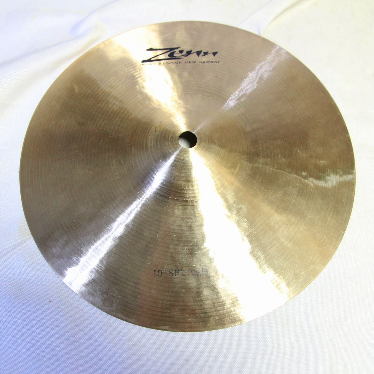 ☆ インバーターバルーン ☆ 中古 中古】ZENN / ZCC10インチ SPLASH 【池袋店】 | スプラッシュシンバル
