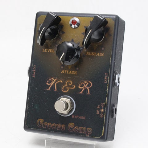 中古】 K&R / GROOVE COMP 【御茶ノ水本店】 | コンプレッサー
