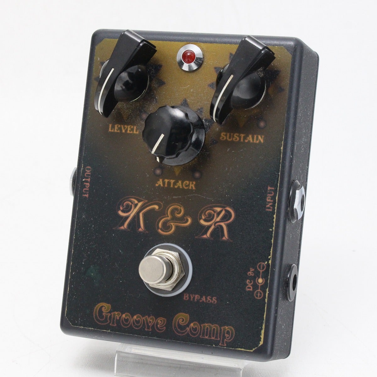 K & R Groove Comp - ベース K&R Groove Comp Groove Comp K&R