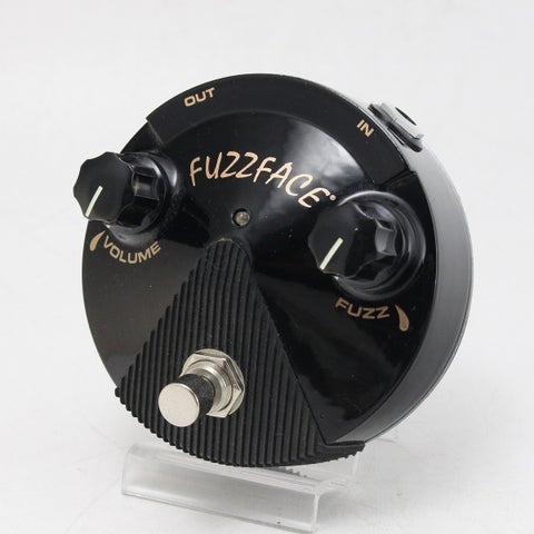 Fuzz Face mini FFM4 中古美品 ファズ ジョー ボナマッサ 中古】 JIM DUNLOP / FFM4 JOE BONAMASSA FUZZ FACE MINI DISTORTION