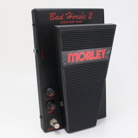 中古】 MORLEY / VAI-2 Bad Horsie 2 【御茶ノ水本店】 | ワウペダル