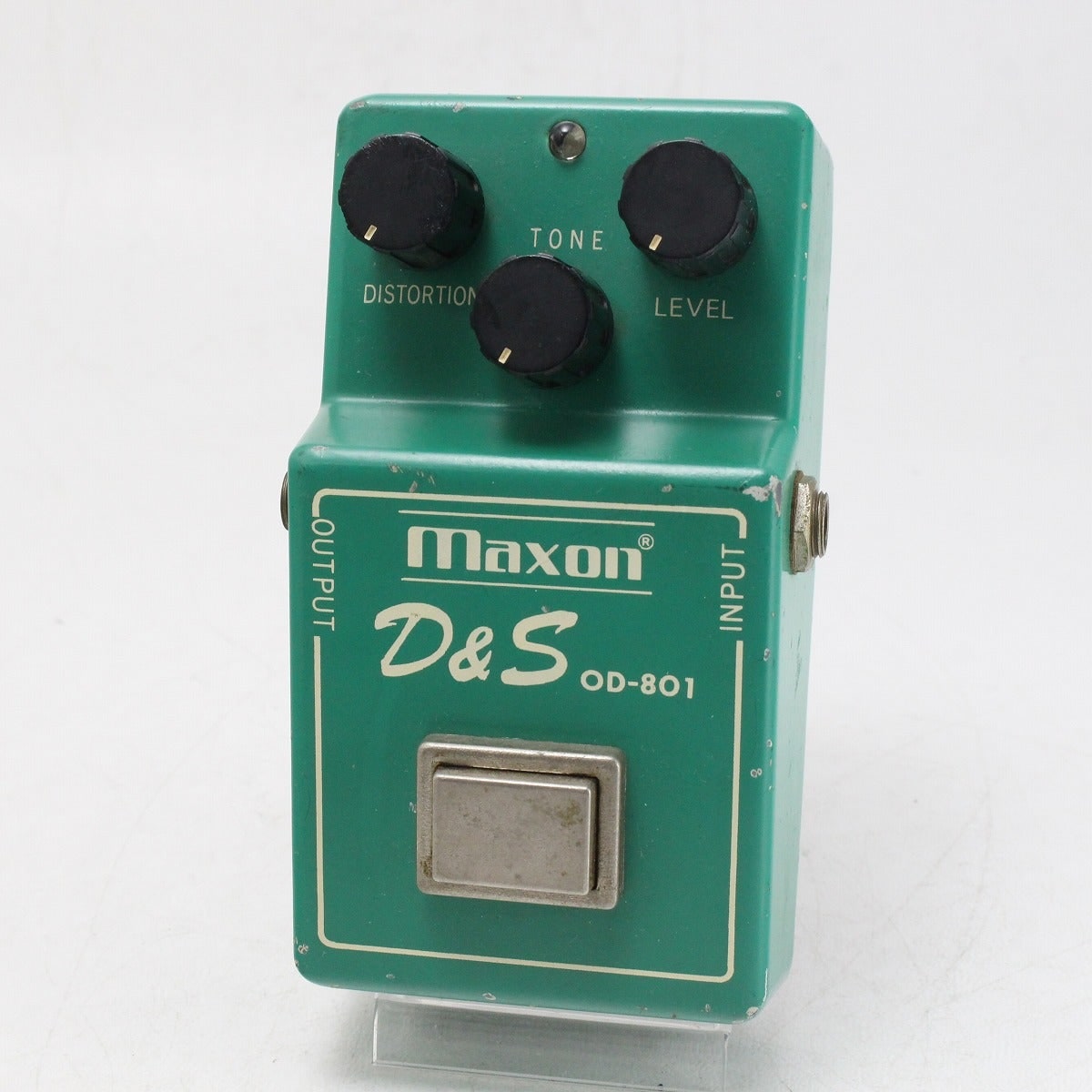 中古】 MAXON / D&S OD-801 【御茶ノ水本店】 | オーバードライブ