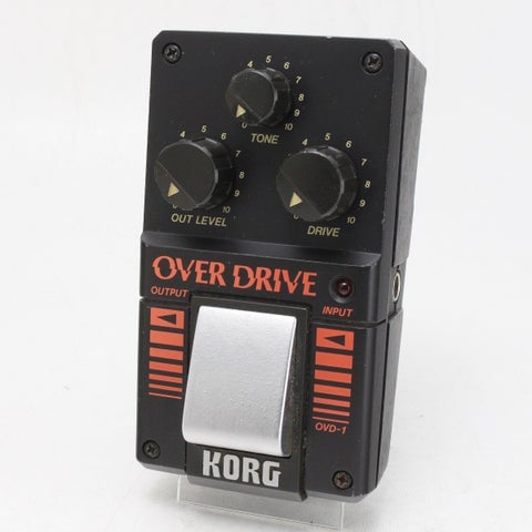 中古】 KORG / OVD-1 【御茶ノ水本店】 | オーバードライブ | イシバシ楽器