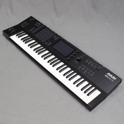 【中古】 AKAI / MPC KEY 61 【御茶ノ水本店】