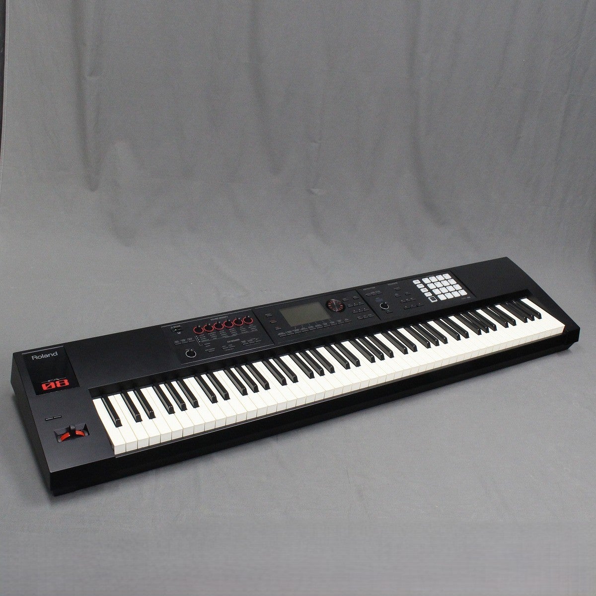 中古】 ROLAND / FA-08 【御茶ノ水本店】 | ～88鍵盤 | イシバシ楽器