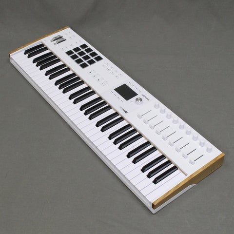 【中古】 ARTURIA / KeyLab 61 mk3 WH 【御茶ノ水本店】