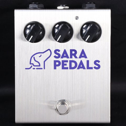 イシバシ楽器オリジナルロゴカラー]Sara Pedals / SDS