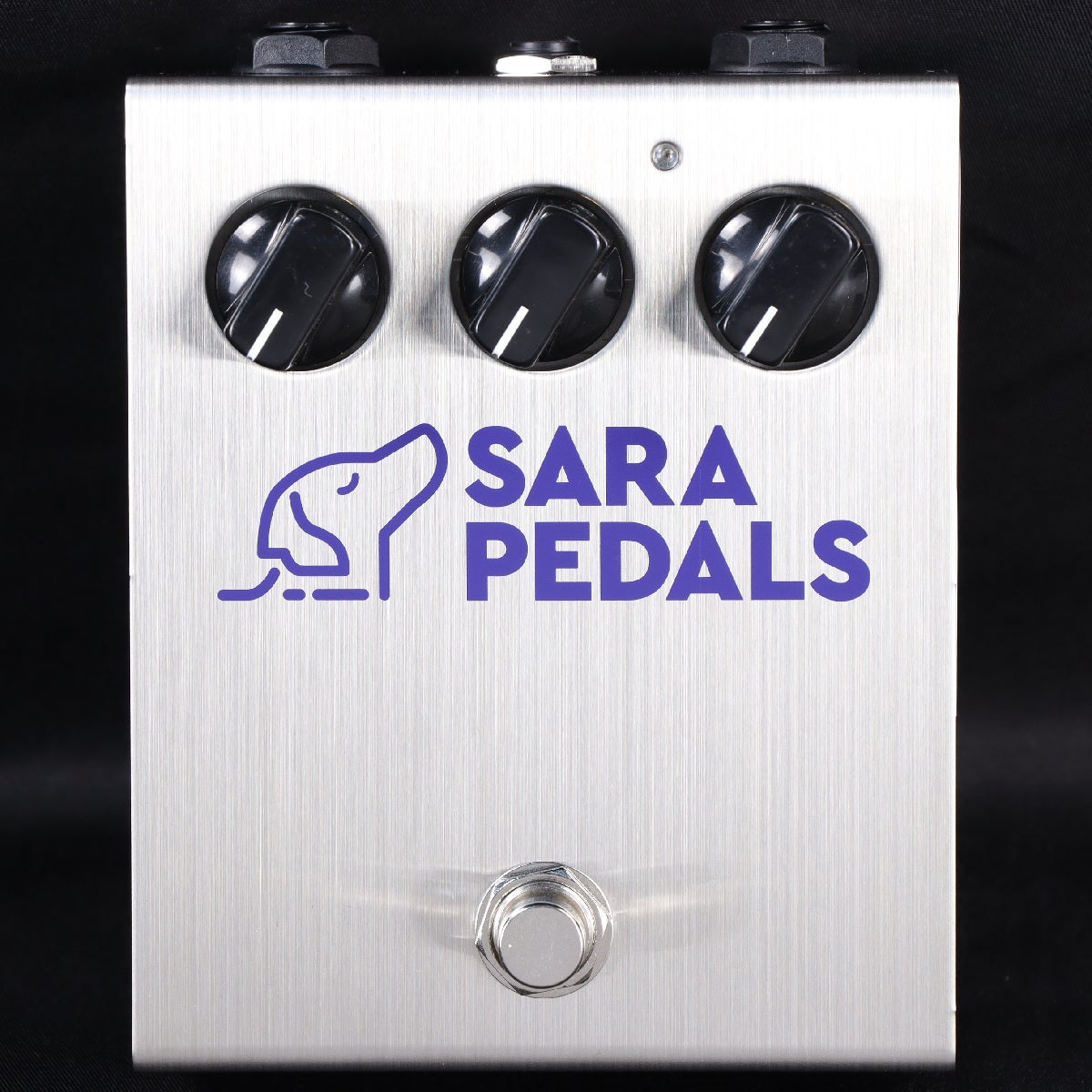 版画 Cutsigh SADistortion Special Edition イシバシ楽器オリジナルロゴカラー]Sara Pedals / SDS