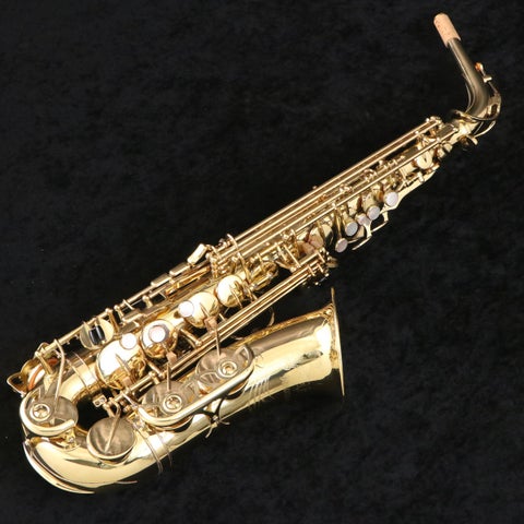 中古】Yanagisawa ヤナギサワ / Alto A-500 SN.0011xxxx 全タンポ交換