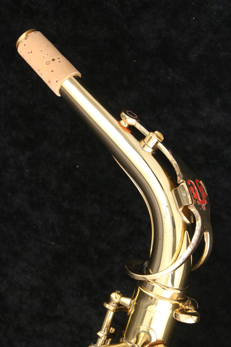 中古】Yanagisawa ヤナギサワ / Alto A-500 SN.0011xxxx 全タンポ交換