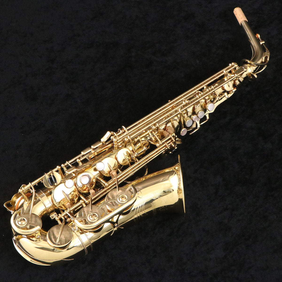 中古】Yanagisawa ヤナギサワ / Alto A-500 SN.0011xxxx 全タンポ交換