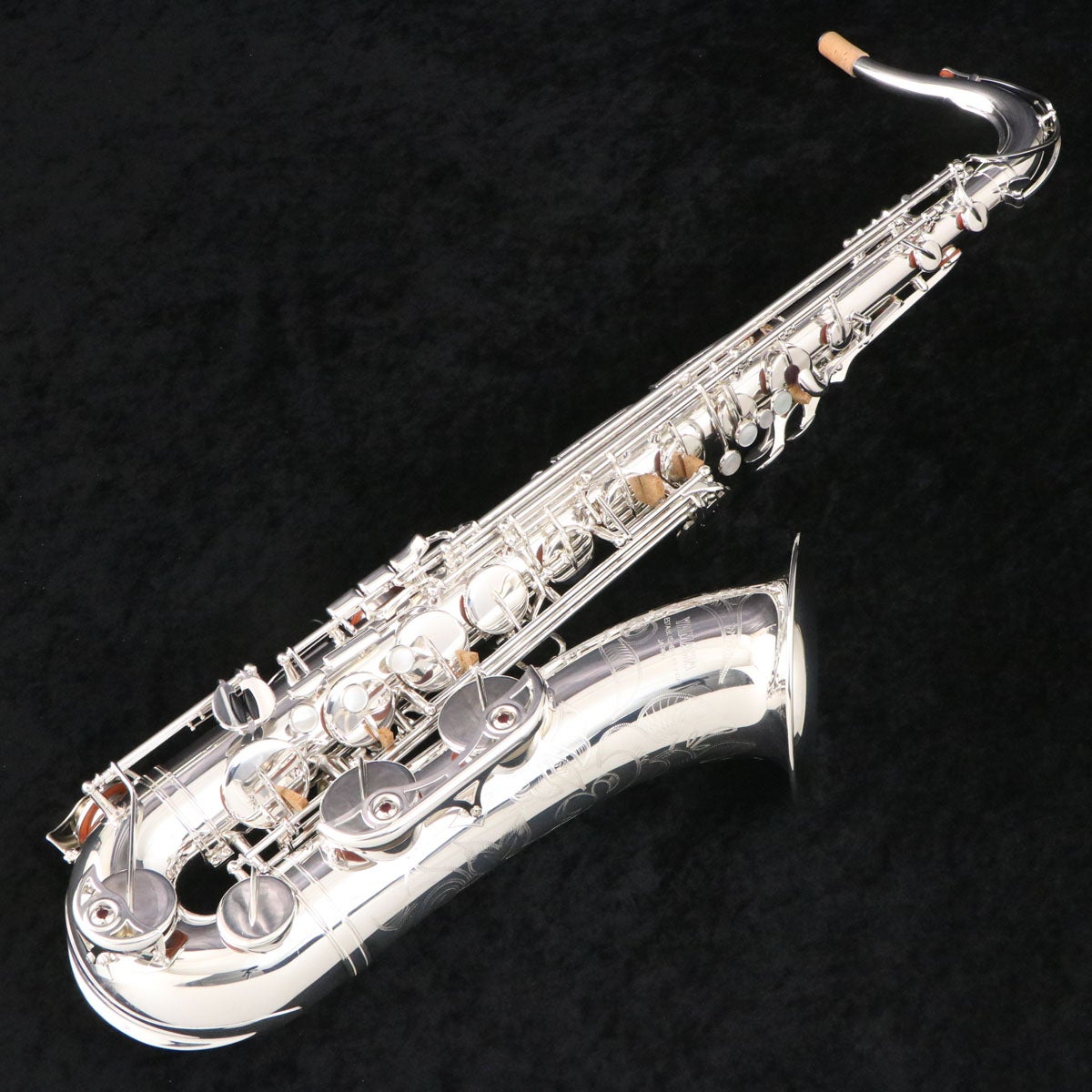 中古】YAMAHA ヤマハ / Tenor YTS-62S 初代 銀メッキ仕上げ SN.02xxxx