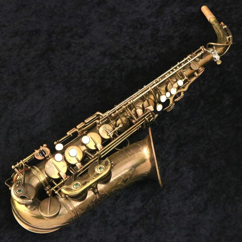 【Vintage】【中古】SELMER セルマー / Alto S.B.A Super (Balanced) Action  SN.52xxx アルトサックス【ウインドパル】【値下げ】
