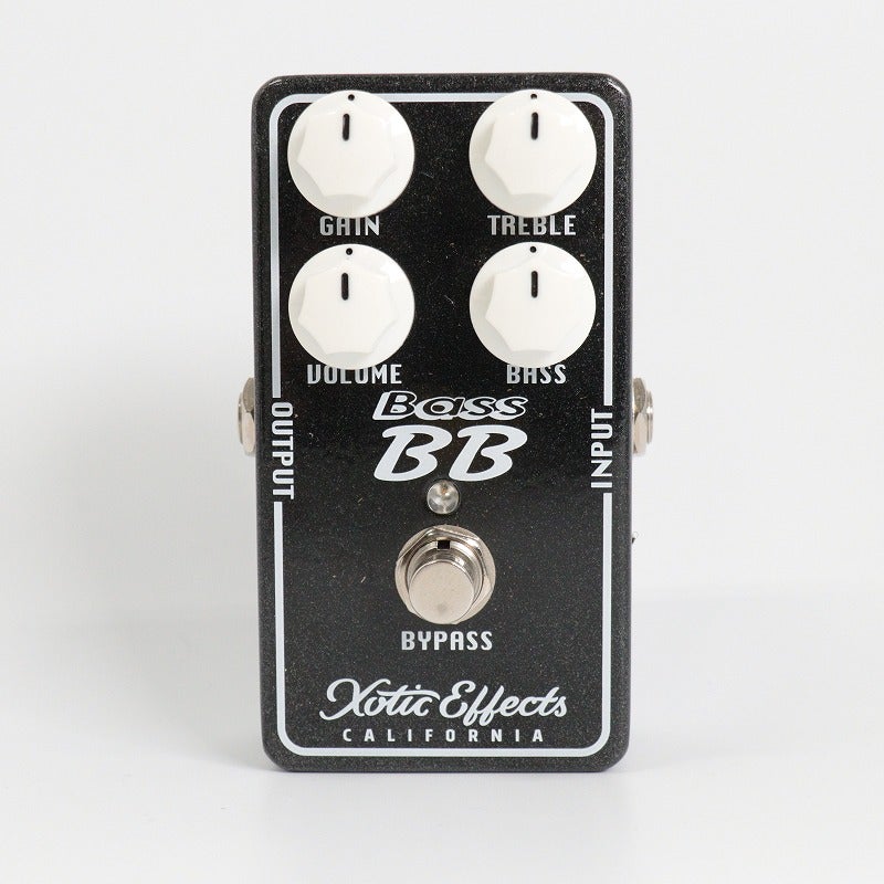 中古】XOTIC / BASS BB V1.5 PREAMP 【心斎橋店】 | プリアンプ/DI