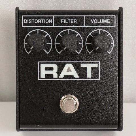 RAT ディストーションペダル ACアダプター付き 購入特典有り》Proco / RAT2 Distortion Pedal プロコ ラット