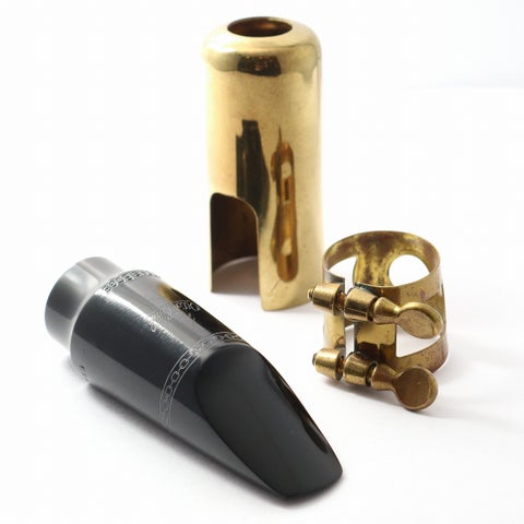 稲*ジ様 テナ−サクスOtto Link Tone Edge 5☆ マウスピース 中古】Otto Link オットーリンク / Soprano Tone Edge Old 5
