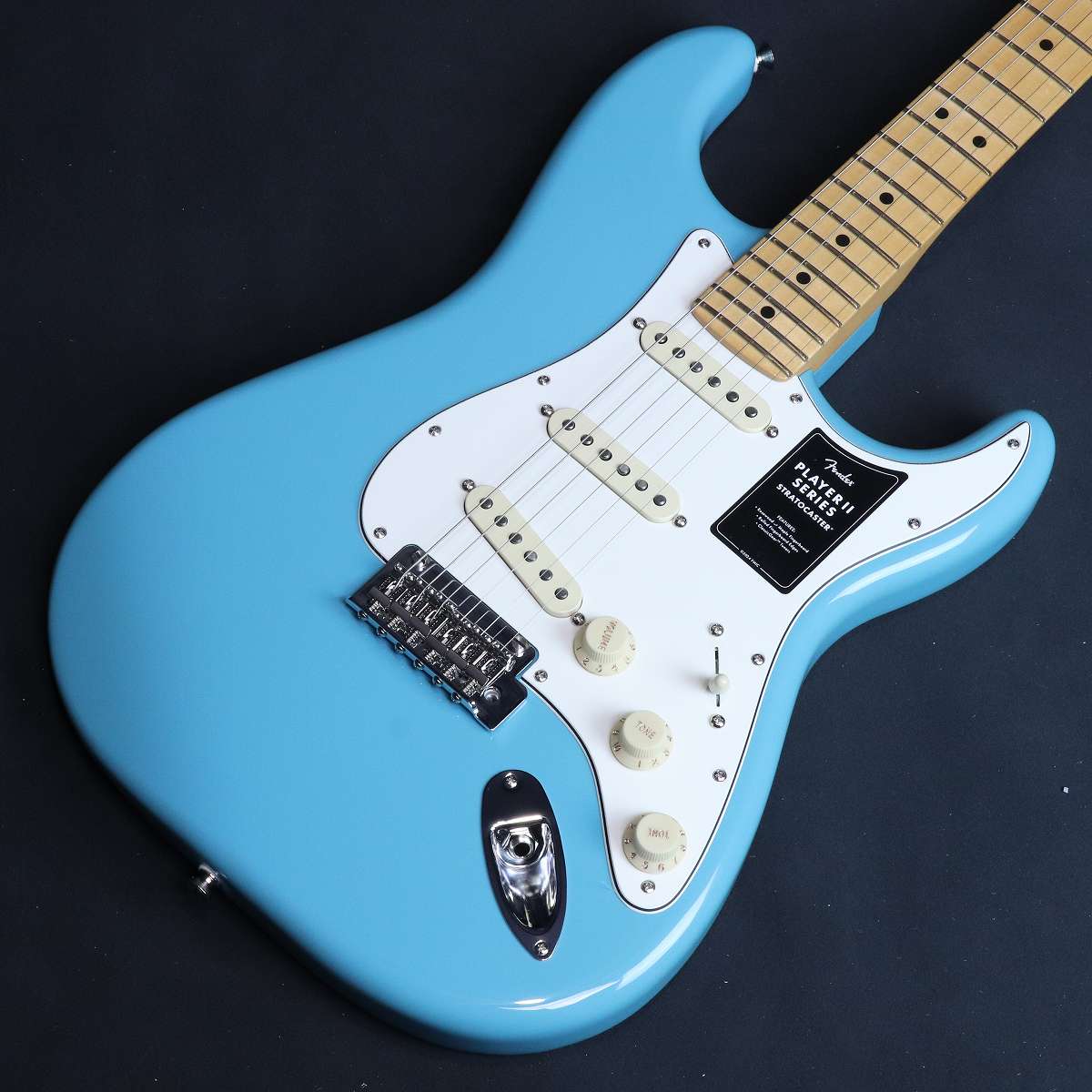 特典付き]Fender / Player II Stratocaster Maple Fingerboard