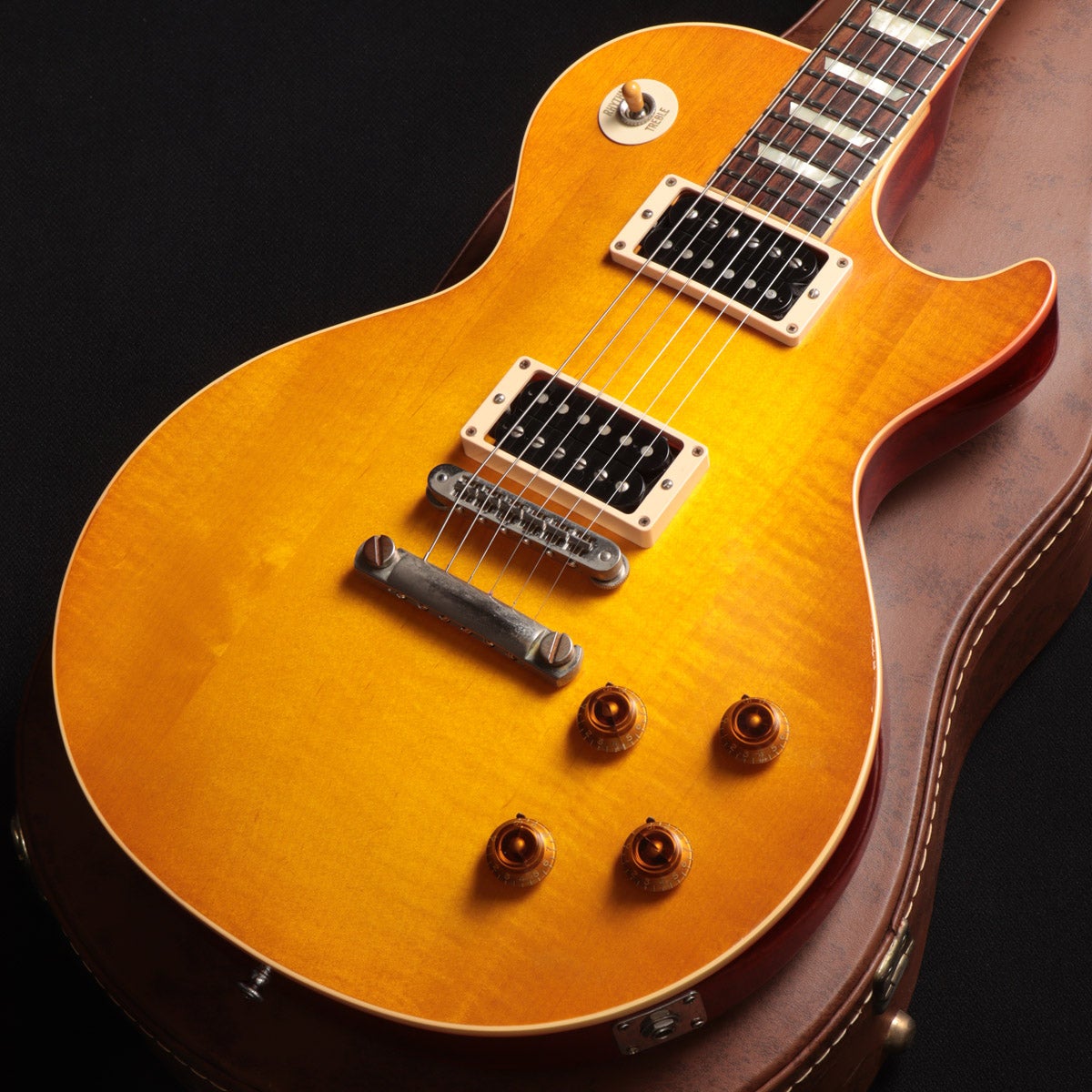 中古】Gibson Custom Shop / Standard Historic 1958 Les Paul