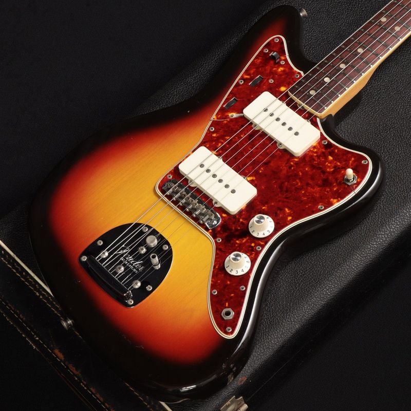 【Vintage】Fender / 1966 Jazzmaster Sunburst 【心斎橋店】【値下げ】