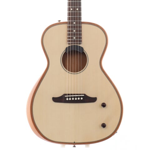 中古】Fender Mexico / Highway Series Parlor Natural 【心斎橋店