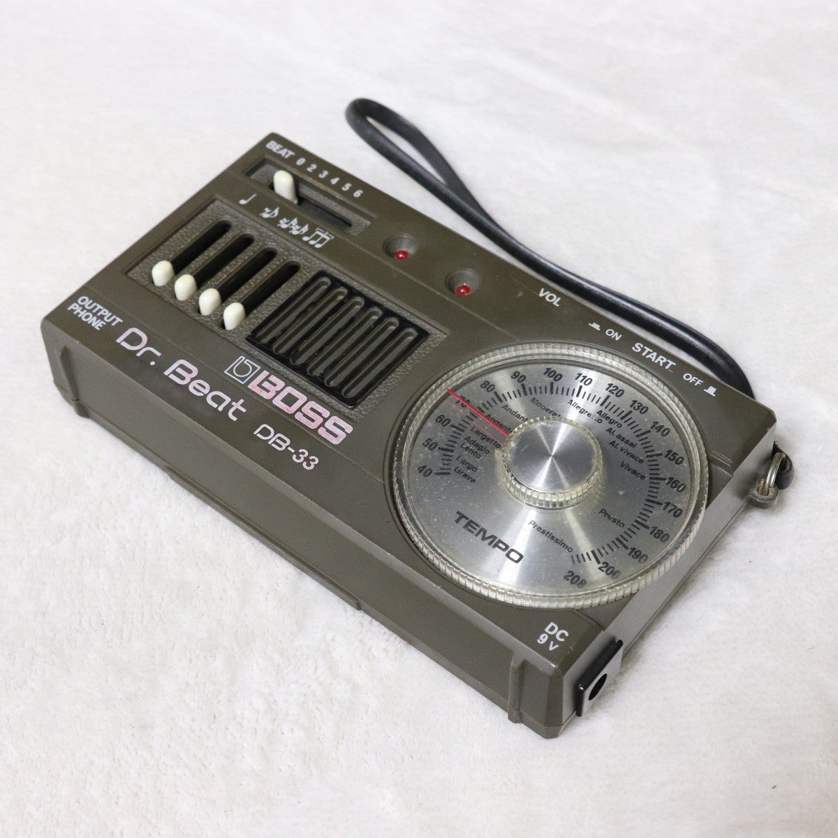 その他 hyogoboss 中古】BOSS / DB-33 【梅田店】 | メトロノーム機能のみ | イシバシ楽器
