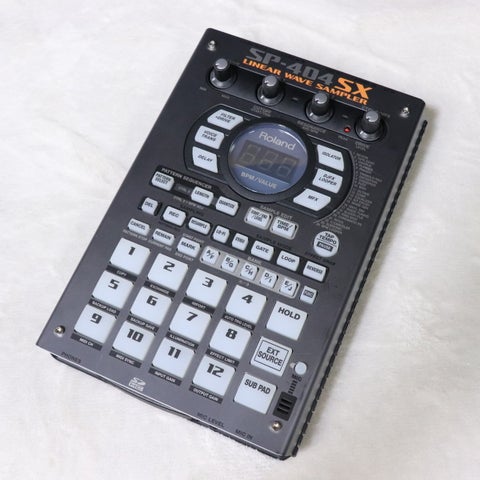 SP-404SXの検索結果 | ギター、アコギ、管楽器などを扱う全国12店舗の