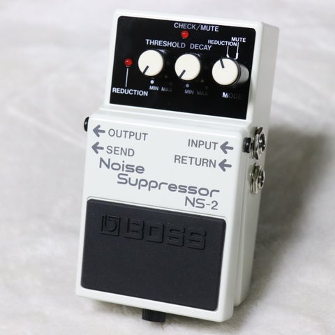 安心の長期5年保証】BOSS / NS-2 Noise Suppressor ノイズ