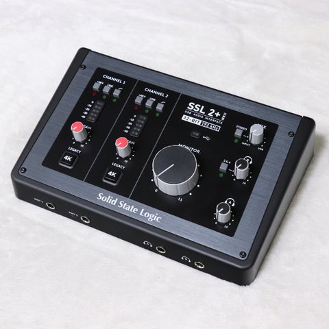 中古】Solid State Logic / SSL2 MKII 【梅田店】 | USB | イシバシ楽器