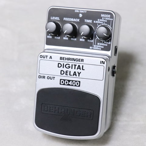 中古】BEHRINGER / DD400 【梅田店】 | ギター用エフェクター