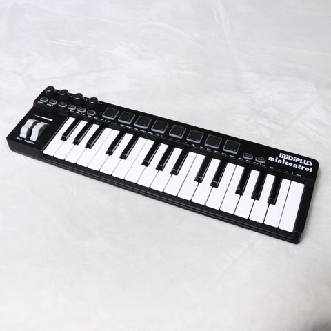 中古】MIDIPLUS / Minicontrol-32 【梅田店】 | MIDIキーボード
