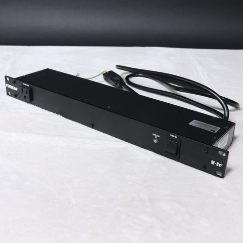 中古】Furman / M-8x2 【梅田店】 | 電源アダプター | イシバシ楽器