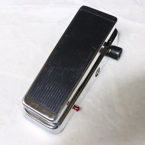 中古】Jim Dunlop / Cry Baby CB535 Chrome 【梅田店】 | ワウペダル